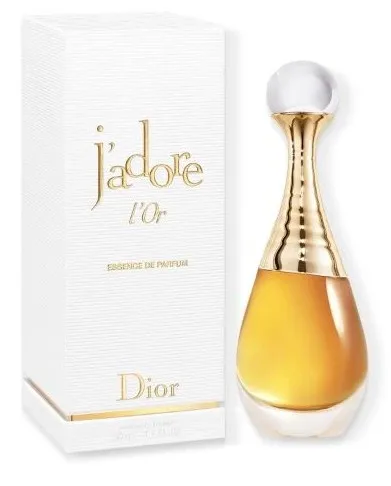 Dior J´adore L´Or Essence de Parfum (2023) - parfum 35 ml