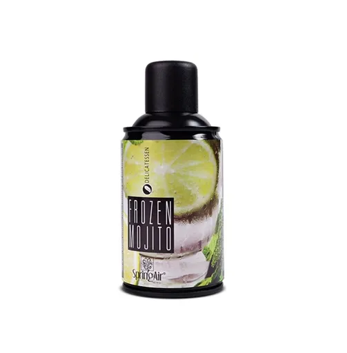Rezerva odorizant pentru camera, Frozen Mojito, Spring Air, 250 ml