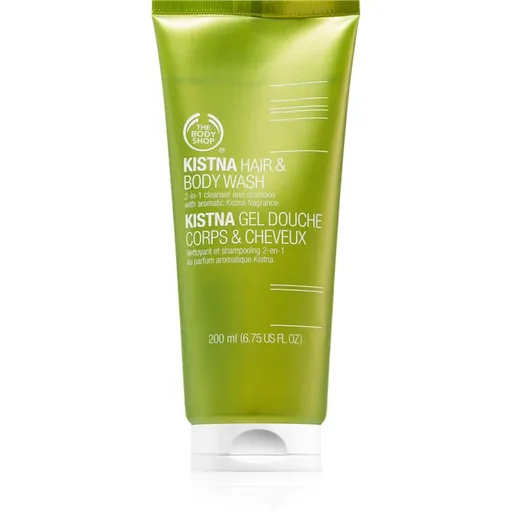 The Body Shop Kistna Hair