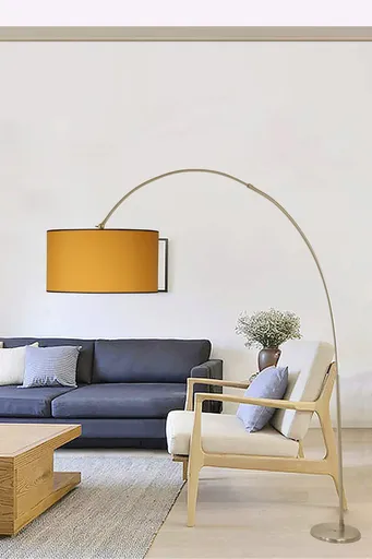 Lampadar, Opviq, 534LUN4249, Galben