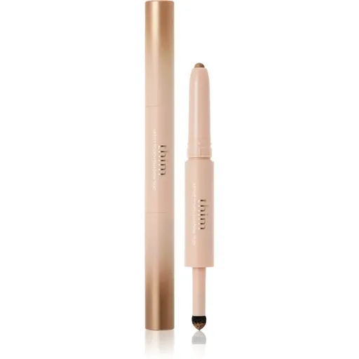 thim Artist Touch Shadow Duo creion pentru ochi duo culoare 02 Bronze 1.2 g
