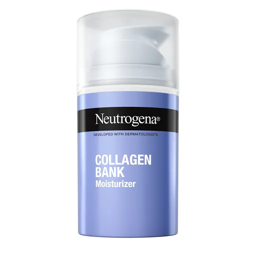 Neutrogena Cremă hidratantă pentru piele Collagen Bank (Moisturizer) 50 ml