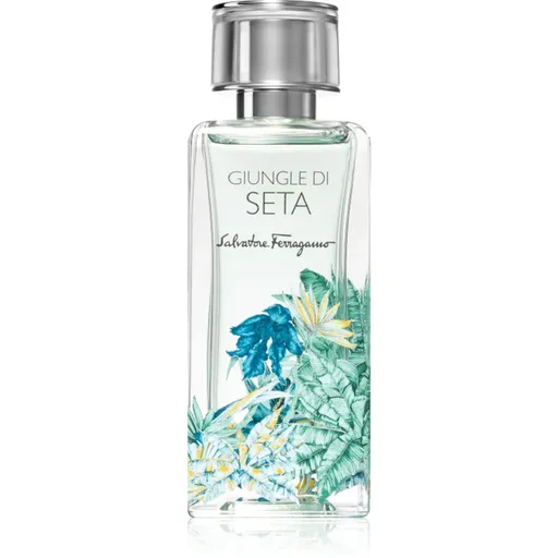 Ferragamo Di Seta Giungle Di Seta Eau de Parfum unisex 100 ml