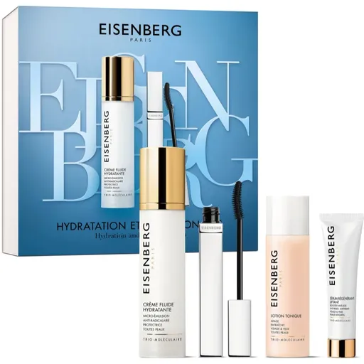 EISENBERG Hydration et Lash Definition set cadou pentru femei
