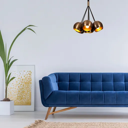 Lustra, Opviq, 527ABY1730, Vintage