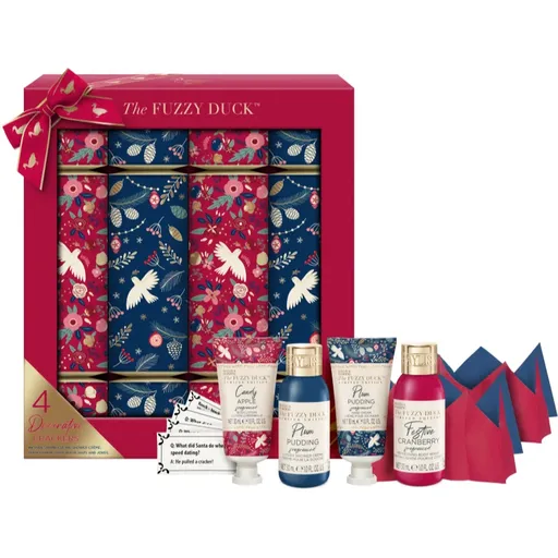 Baylis & Harding The Fuzzy Duck Winter Wonderland set cadou