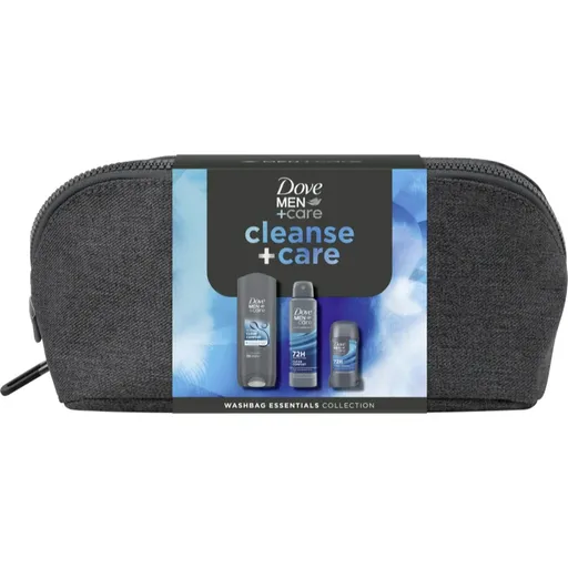 Dove Men+Care Clean+Care set cadou pentru barbati