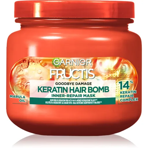 Garnier Fructis Goodbye Damage Masca pentru par deteriorat 320 ml