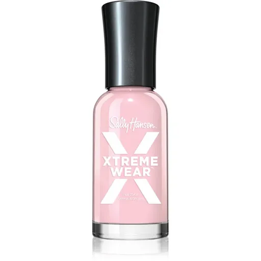 Sally Hansen Hard As Nails Xtreme Wear lac de unghii intaritor culoare 199 Tickled Pink 11.8 ml