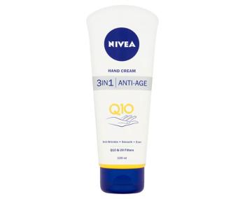 Nivea Cremă de mâini pentru întinerire Anti-AgeCare Q10 100 ml