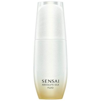 Sensai Fluid nutritiv pentru ten matur Absolute Silk (Fluid) 80 ml