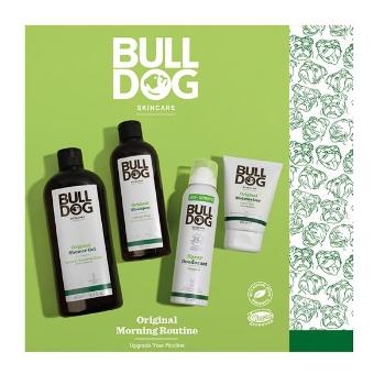 Bulldog Set cadou Morning Routine