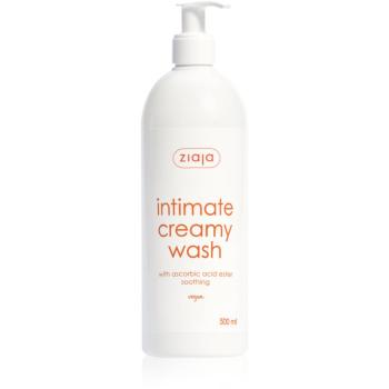 Ziaja Intima cremă pentru igiena intimă 500 ml