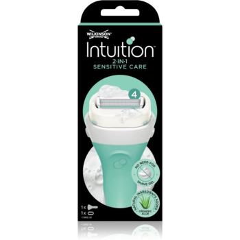 Wilkinson Sword Intuition Sensitive Care aparat de ras 1 buc