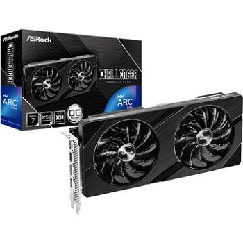 ASROCK Intel Arc A750 Challenger D 8 GB OC (A750 CLD 8GO)