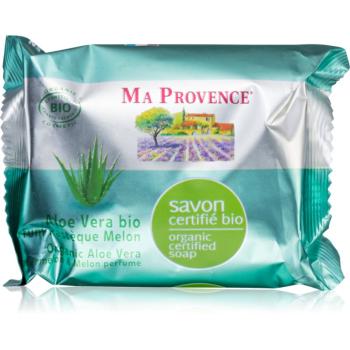 Ma Provence Aloe Vera & Watermelon Sapun natural cu aloe vera 75 g