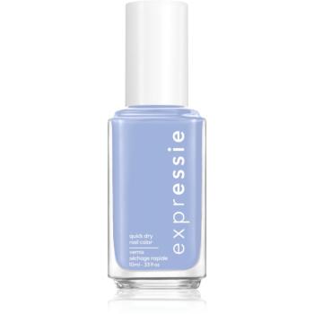 essie expressie lac de unghii cu uscare rapida culoare 430 sk8 with destiny 10 ml