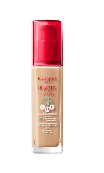 Bourjois Healthy Mix Make-up 53W Light Beige 30 ml