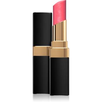 Chanel Rouge Coco Flash ruj lucios hidratant culoare 78 Émotion 3 g