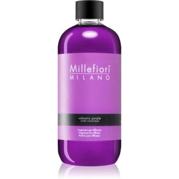 Millefiori Milano Volcanic Purple reumplere în aroma difuzoarelor 500 ml