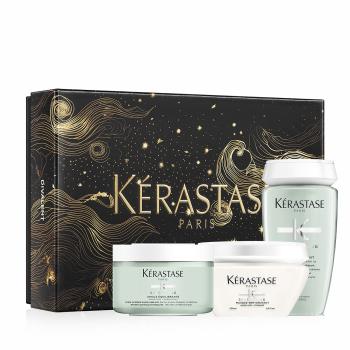 Kérastase Set cadou pentru îngrijirea părului Specifique Divalent Holiday Set
