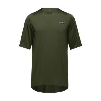 
                         Tricou de ciclism cu mânecă scurtă - TRAILKPR 
                