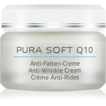 ANNEMARIE BÖRLIND PURA SOFT Q10 hidratáló ránctalanító krém 50 ml