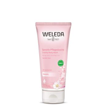 Weleda Cremă de duș cu migdale pentru pielea sensibilă 200 ml