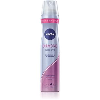 NIVEA Diamond Gloss fixativ 250 ml