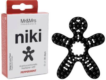 Mr&Mrs Fragrance Niki Big Pepper Mint - reumplere