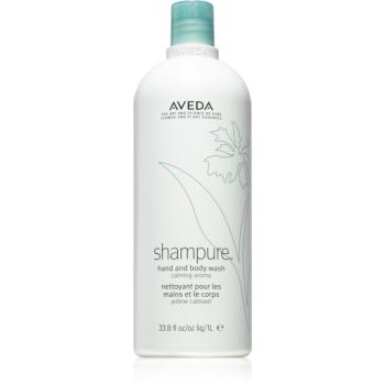 Aveda Shampure™ Hand and Body Wash săpun lichid pentru maini si corp 1000 ml