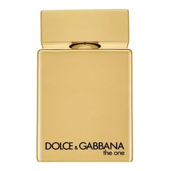 Dolce & Gabbana The One Gold For Men Eau de Parfum férfiaknak 50 ml