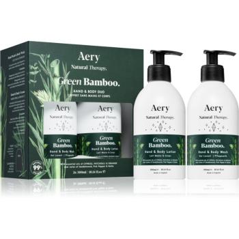 Aery Botanical Green Bamboo set cadou