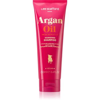 Lee Stafford Argan Oil Argan Oil from Morocco șampon intens hrănitor 250 ml