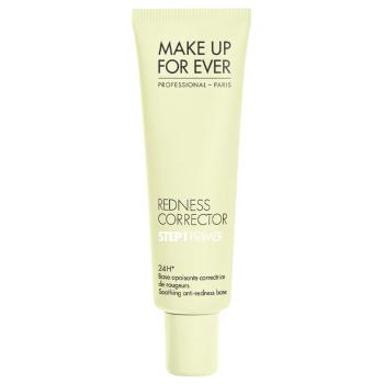 Make Up For Ever Fond de ten pentru piele predispusă la înroșire Redness Corrector (Step 1 Primer) 30 ml