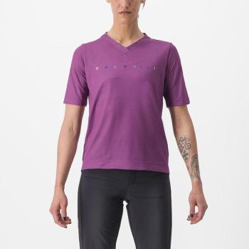 
                         Tricou de ciclism cu mânecă scurtă - TRAIL TECH 2 W 
                