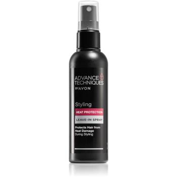 Avon Advance Techniques spray protector pentru modelarea termica a parului 100 ml