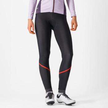 
                         Pantaloni de ciclism lungi cu bretele - VELOCISSIMA DT 
                