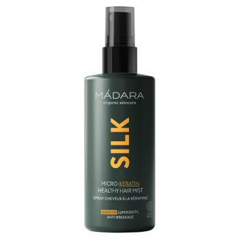 MÁDARA Ceață de păr Silk (Micro-Keratin Healthy Hair Mist) 90 ml