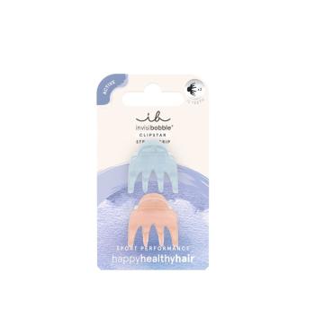Invisibobble Clemă de păr Clipstar Gym Buddy S, 2 bucăți