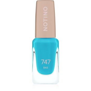 Notino Gel Effect Nail Polish lac de unghii cu efect de gel 747 Bae 10 ml