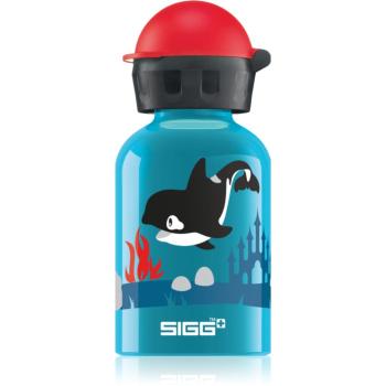 Sigg KBT Kids biberon pentru copii mica Orca Family 300 ml