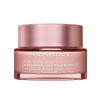 Clarins Cremă de zi multiactivă pentru toate tipurile de ten Multi-Active (Multi-Active Jour) 50 ml