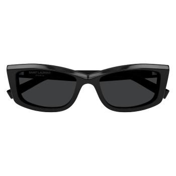 Yves Saint Laurent  Occhiali da Sole Saint Laurent SL 658 001  Slnečné okuliare Čierna