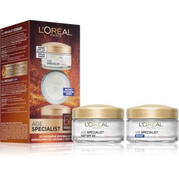 L’Oréal Paris Age Specialist 65+ set antirid