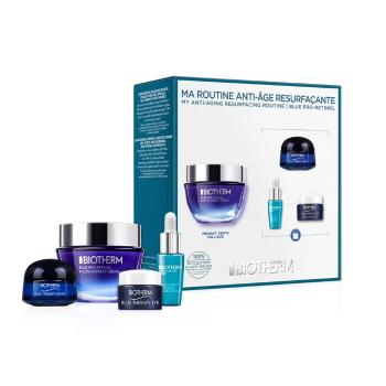 Biotherm Set cadou de îngrijire regenerantă pentru pielea matură Blue Pro-Retinol