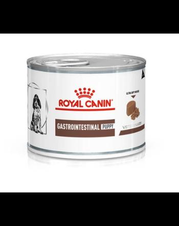 ROYAL CANIN VET Diet Gastro Intestinal Puppy 195 g hrana umeda catelusi, mousse