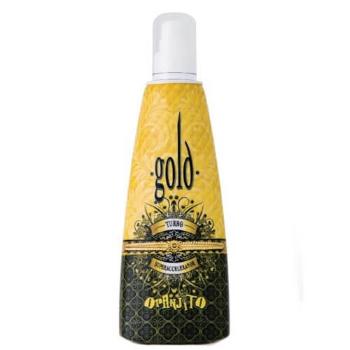 Oranjito Loțiune de bronzare pentru solariu Gold Turbo (Superaccelerator) 250 ml