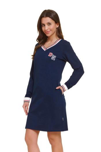 Cămașă de noapte 4534 blue plus