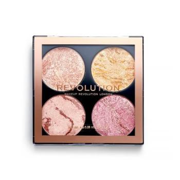 Revolution Paletă pe față Cheek Kit 8,8 g Fresh Perspectiv